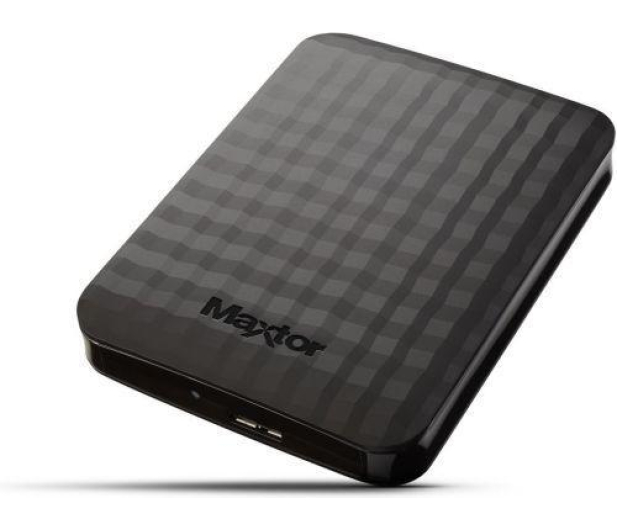 Maxtor M3 Portable 1TB USB 3.0 - 318706 - zdjęcie